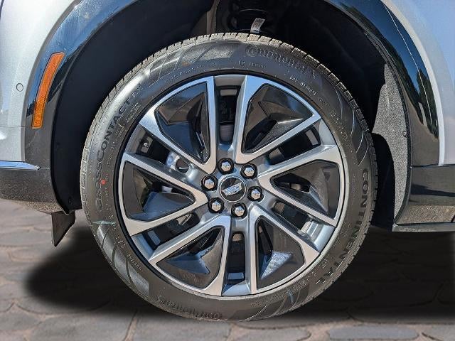 2027 Cadillac OPTIQ Sport