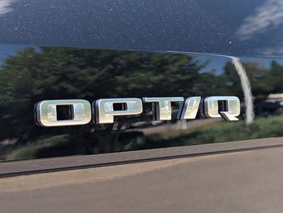 2027 Cadillac OPTIQ Sport