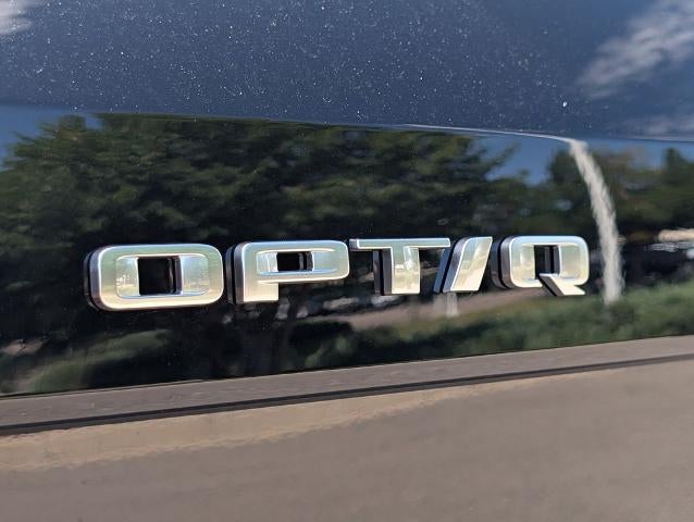 2027 Cadillac OPTIQ Sport