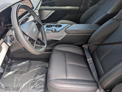 2027 Cadillac OPTIQ Sport