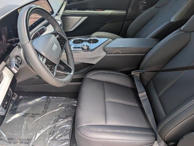 2027 Cadillac OPTIQ Sport