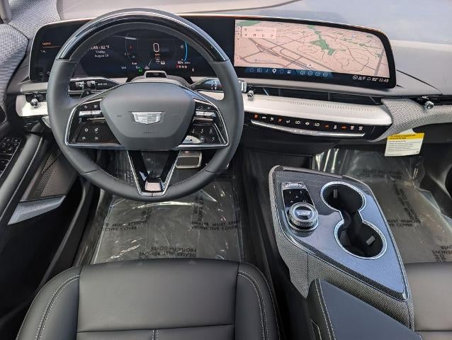 2027 Cadillac OPTIQ Sport