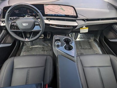 2027 Cadillac OPTIQ Sport