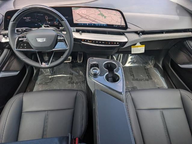 2027 Cadillac OPTIQ Sport