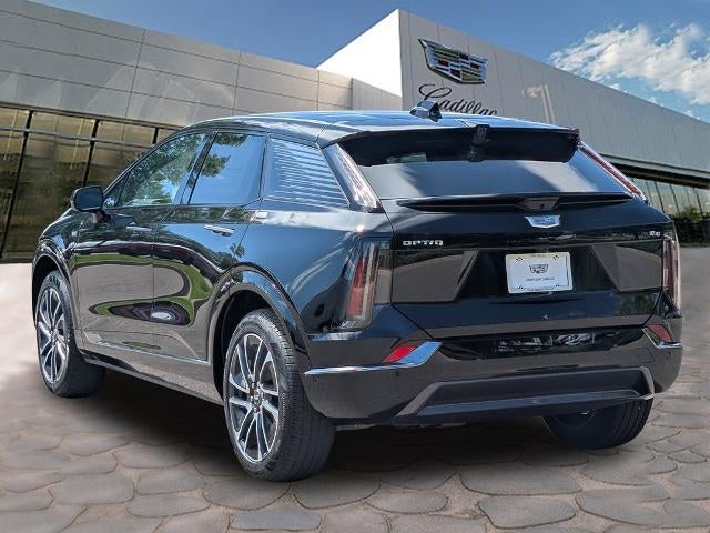2027 Cadillac OPTIQ Sport