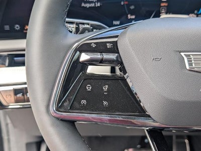 2027 Cadillac OPTIQ Sport