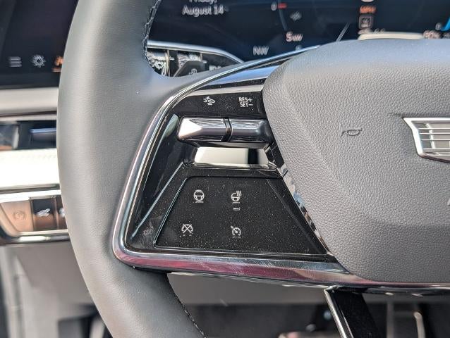 2027 Cadillac OPTIQ Sport