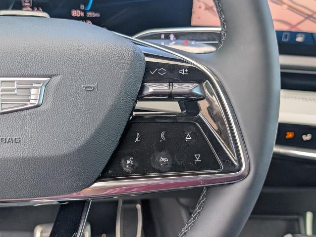 2027 Cadillac OPTIQ Sport