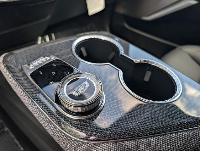 2027 Cadillac OPTIQ Sport