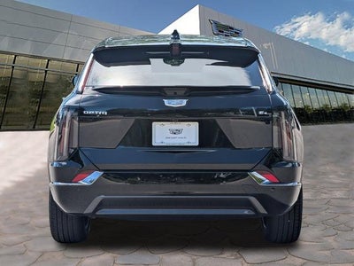 2027 Cadillac OPTIQ Sport