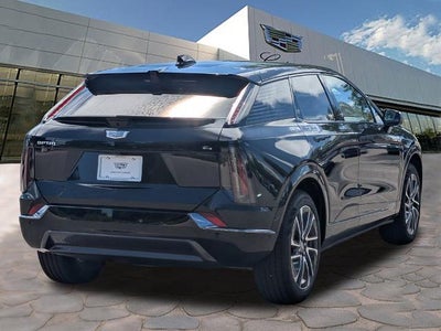 2027 Cadillac OPTIQ Sport