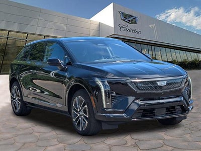 2027 Cadillac OPTIQ Sport