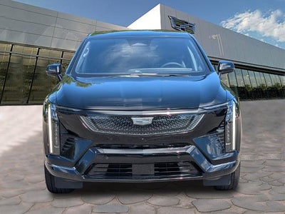 2027 Cadillac OPTIQ Sport