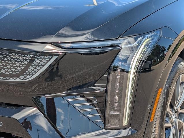 2027 Cadillac OPTIQ Sport
