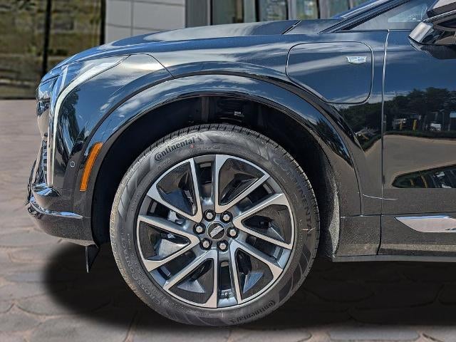 2027 Cadillac OPTIQ Sport