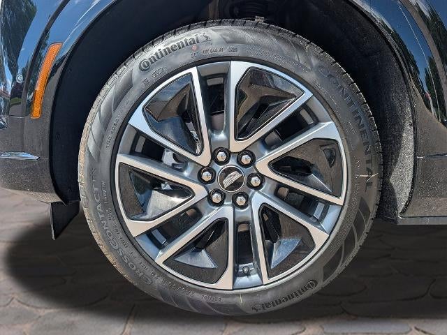 2027 Cadillac OPTIQ Sport