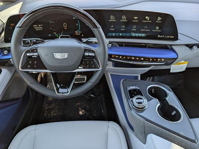 2026 Cadillac OPTIQ Sport