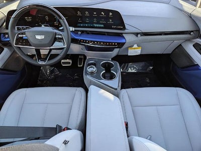 2026 Cadillac OPTIQ Sport