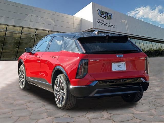 2026 Cadillac OPTIQ Sport