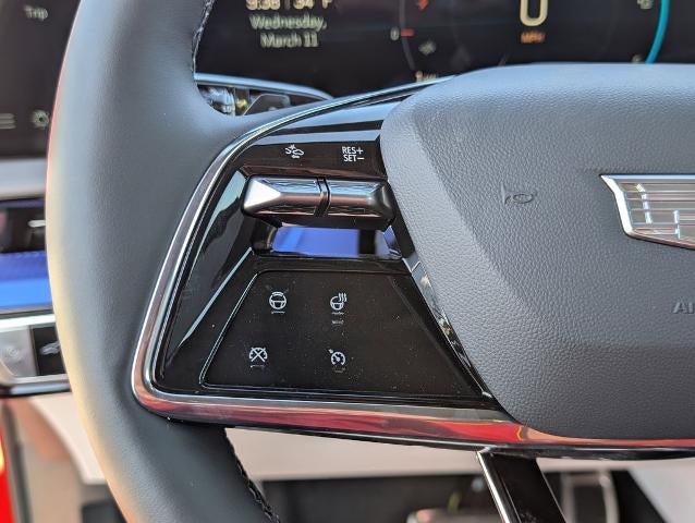 2026 Cadillac OPTIQ Sport