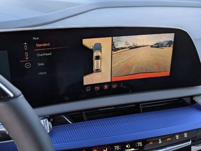 2026 Cadillac OPTIQ Sport