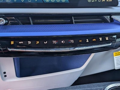 2026 Cadillac OPTIQ Sport