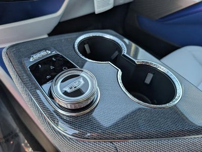 2026 Cadillac OPTIQ Sport