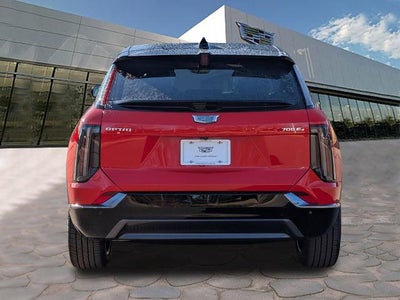 2026 Cadillac OPTIQ Sport