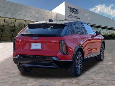 2026 Cadillac OPTIQ Sport