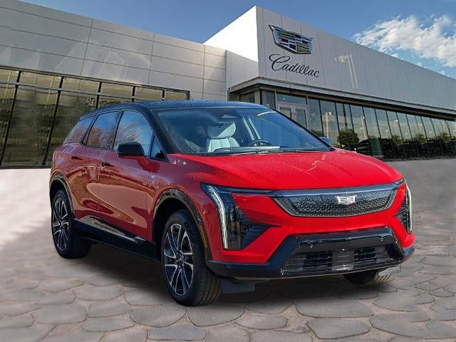 2026 Cadillac OPTIQ Sport