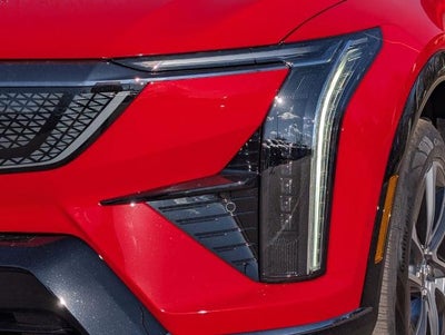 2026 Cadillac OPTIQ Sport