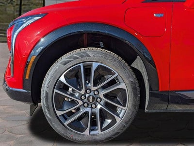 2026 Cadillac OPTIQ Sport