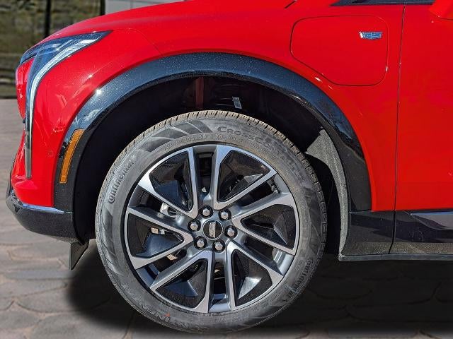 2026 Cadillac OPTIQ Sport