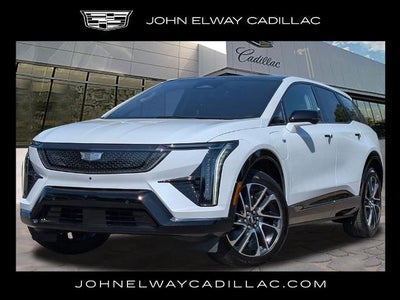 2027 Cadillac OPTIQ Sport