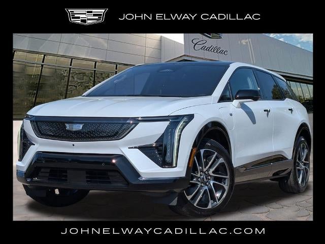 2027 Cadillac OPTIQ Sport