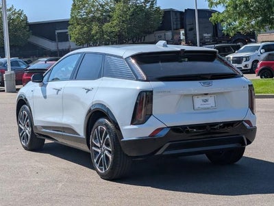 2027 Cadillac OPTIQ Sport