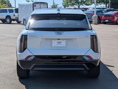 2027 Cadillac OPTIQ Sport