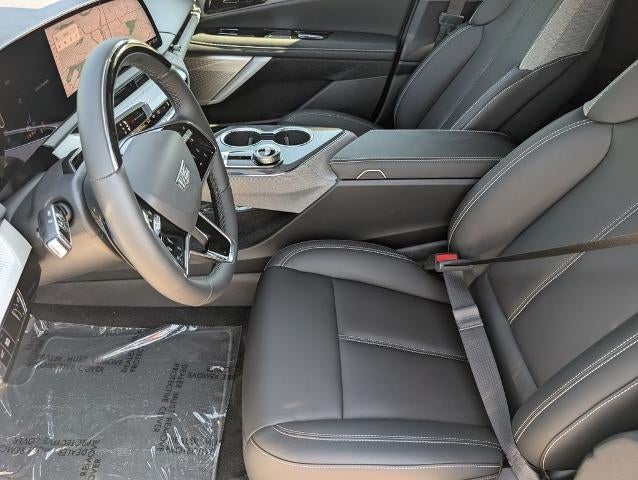 2027 Cadillac OPTIQ Sport