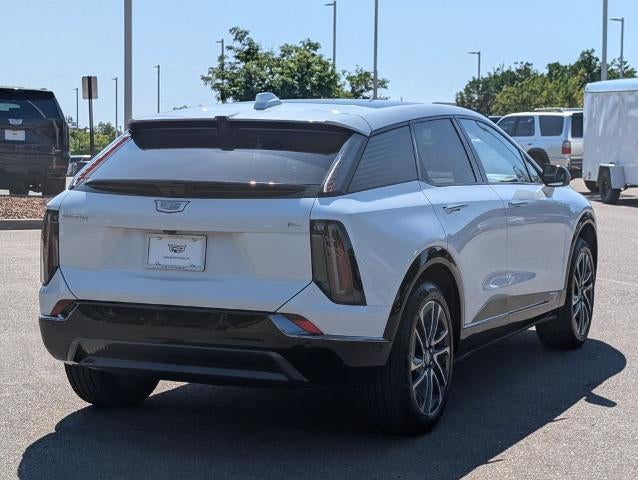 2027 Cadillac OPTIQ Sport