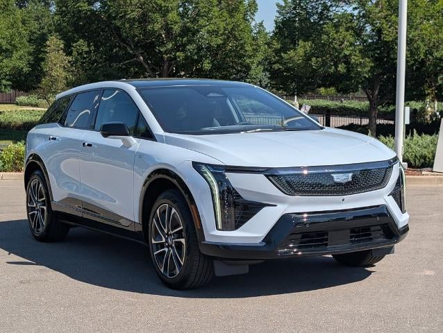 2027 Cadillac OPTIQ Sport