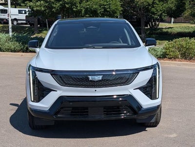 2027 Cadillac OPTIQ Sport