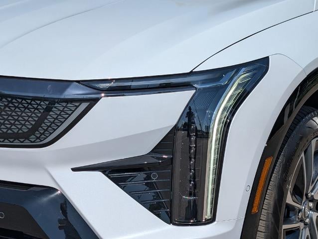 2027 Cadillac OPTIQ Sport