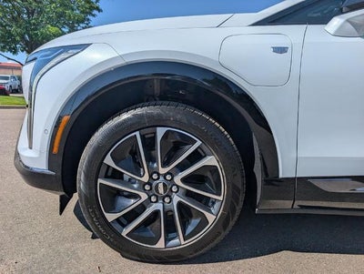 2027 Cadillac OPTIQ Sport
