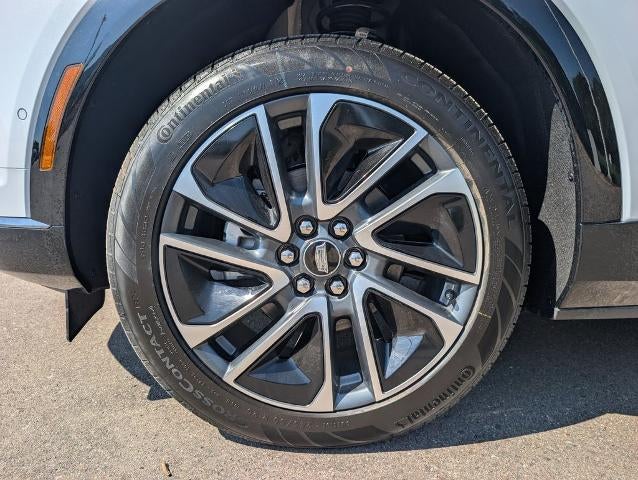 2027 Cadillac OPTIQ Sport