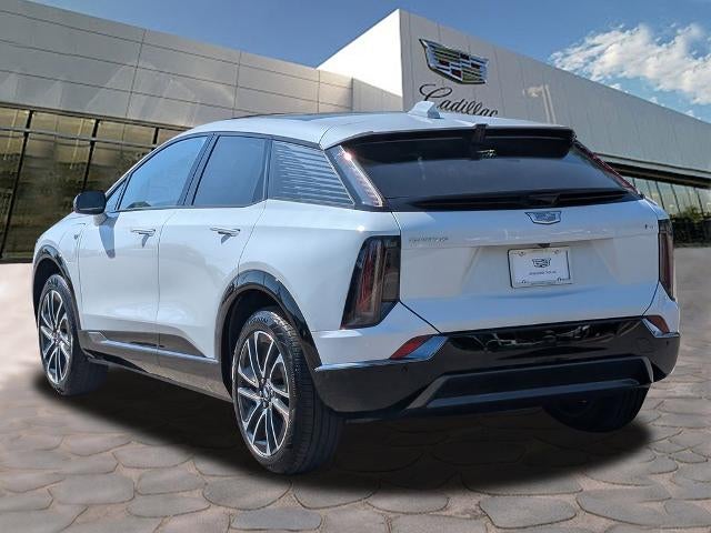 2027 Cadillac OPTIQ Sport