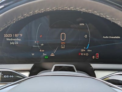 2027 Cadillac OPTIQ Sport
