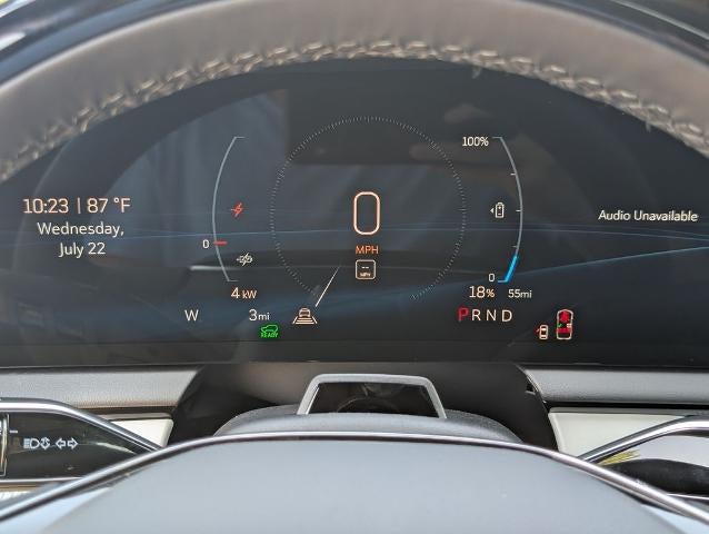 2027 Cadillac OPTIQ Sport