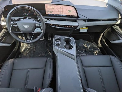 2027 Cadillac OPTIQ Sport