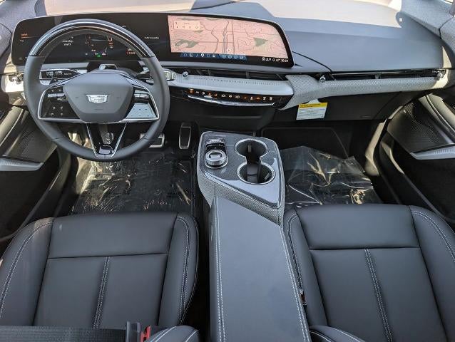 2027 Cadillac OPTIQ Sport