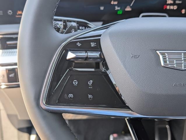 2027 Cadillac OPTIQ Sport